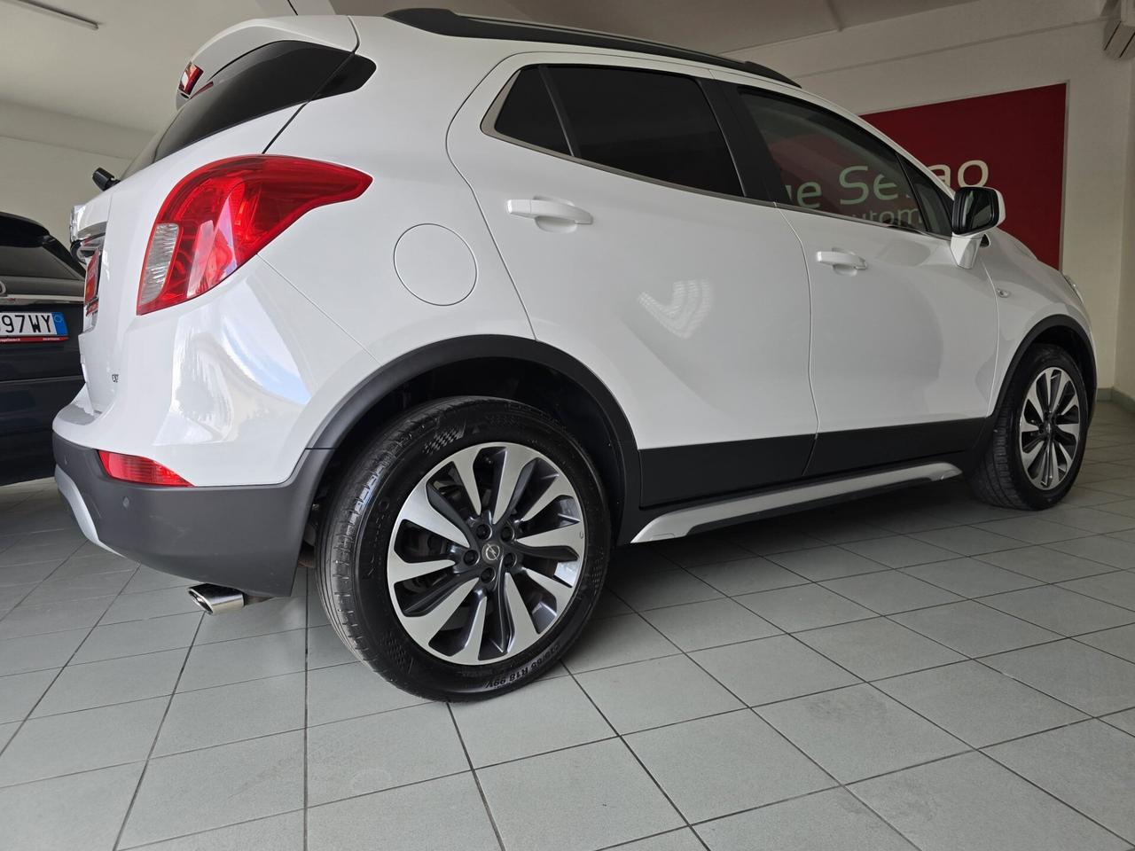Opel Mokka X 1.6 CDTI Advance