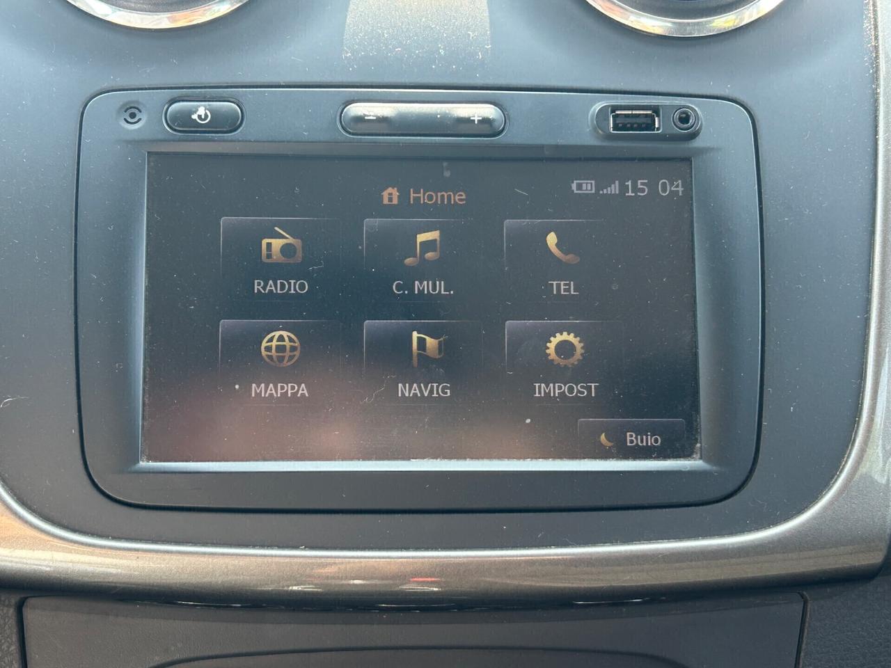 Dacia Sandero 2 GPL 75CV Extra