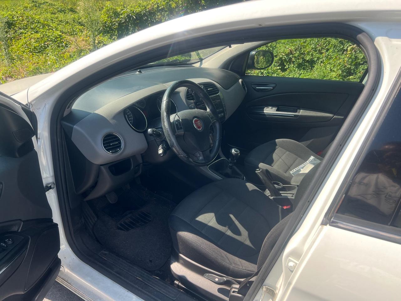 Fiat Bravo 1.6 MJT 120 CV DPF Easy