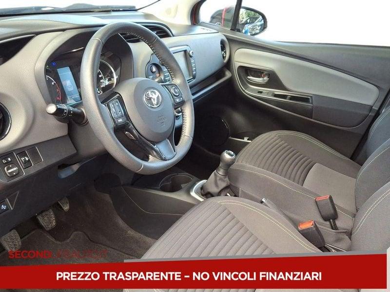 Toyota Yaris 5p 1.0 Active my18