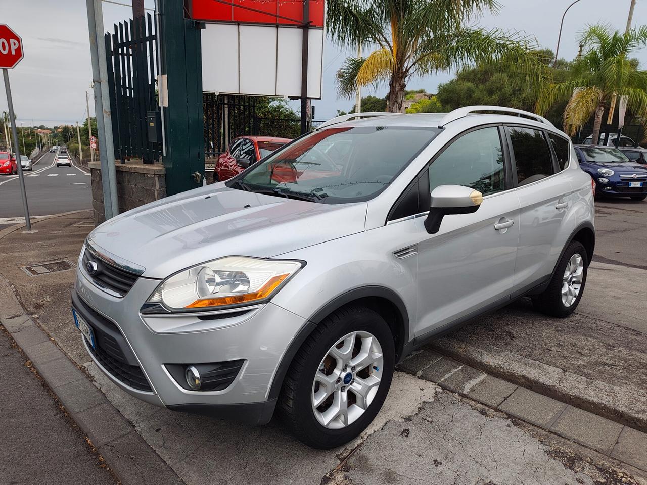 Ford Kuga 2.0 TDCi 140 CV 2WD Titanium DPF