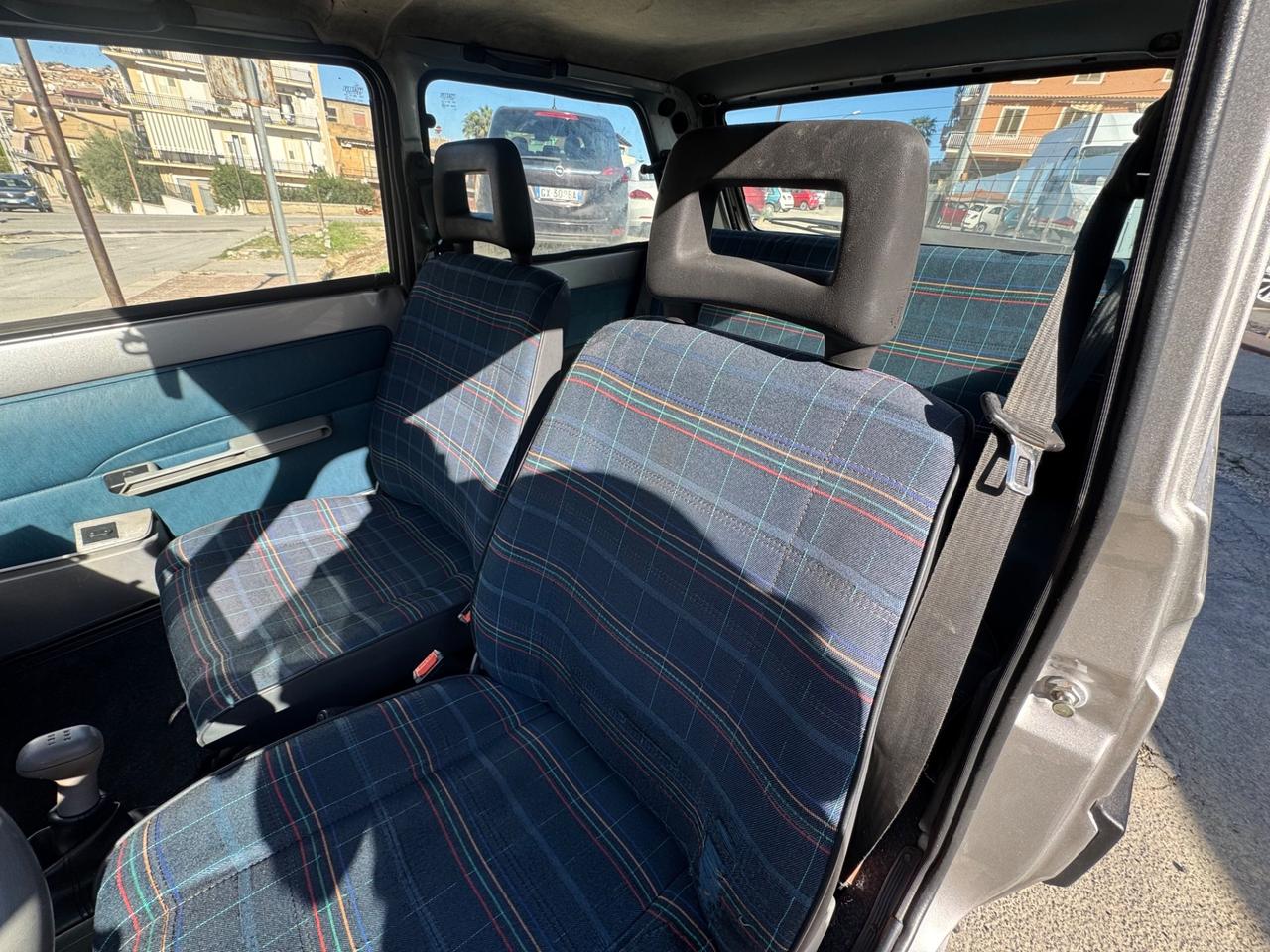 FIAT PANDA 4X4 1.1 FIRE 54 CV COUNTRY CLUB