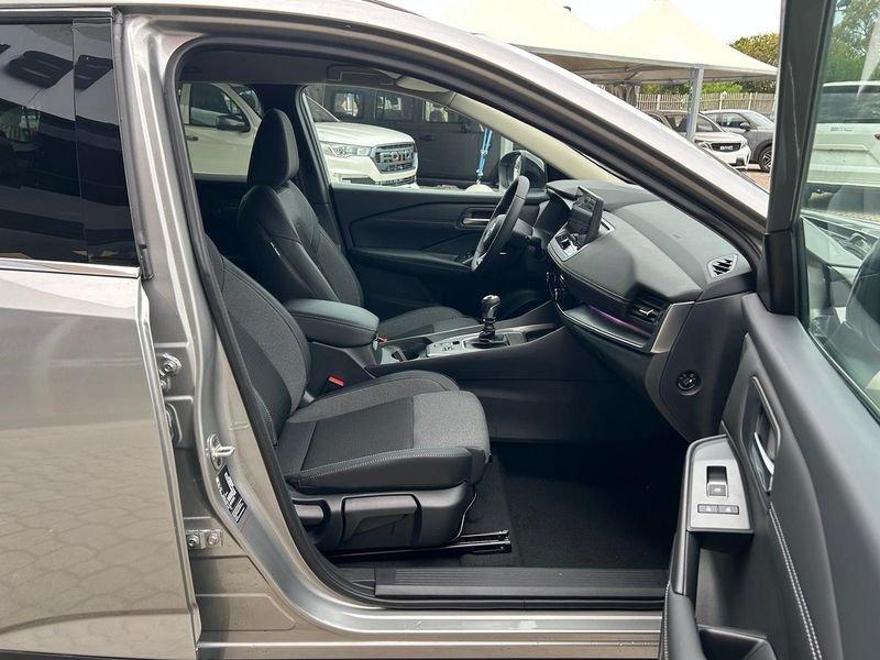 Nissan Qashqai 1.3 mhev N-Connecta 2wd 140cv