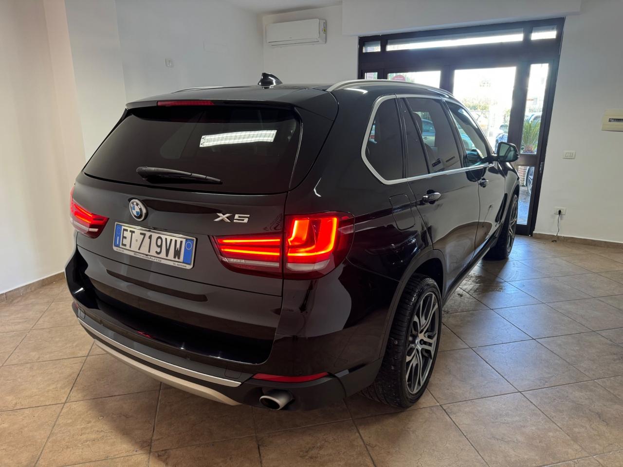 Bmw X5 sDrive25d Luxury