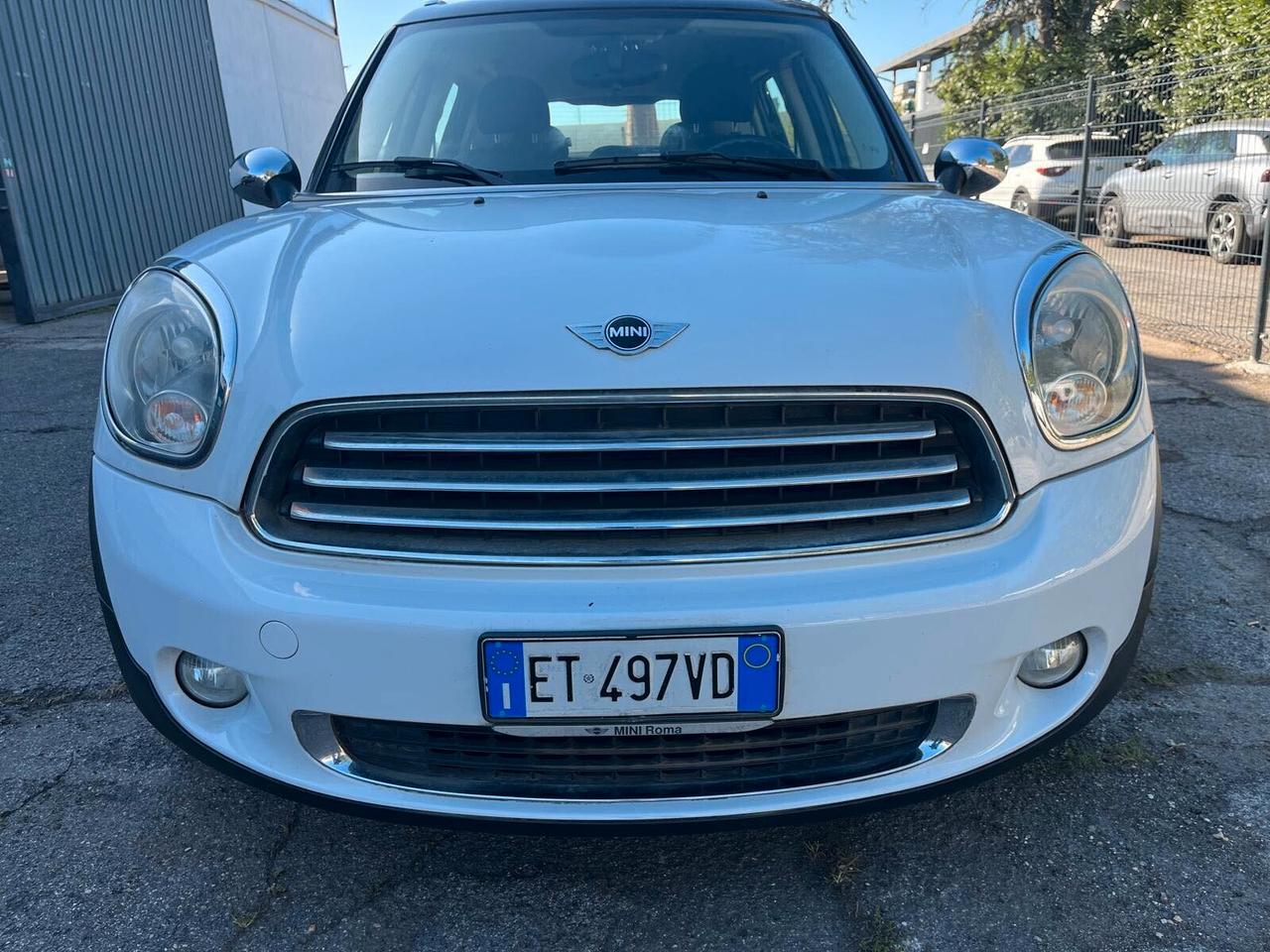 Mini Cooper D Countryman Mini 2.0 Cooper D Countryman Automatica