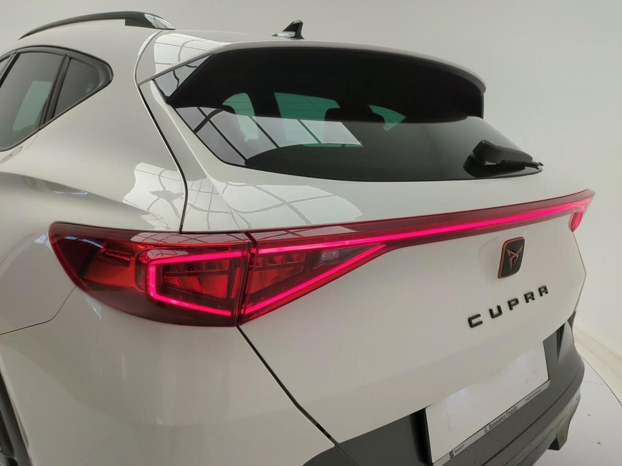 Cupra Formentor 2.0 TDI