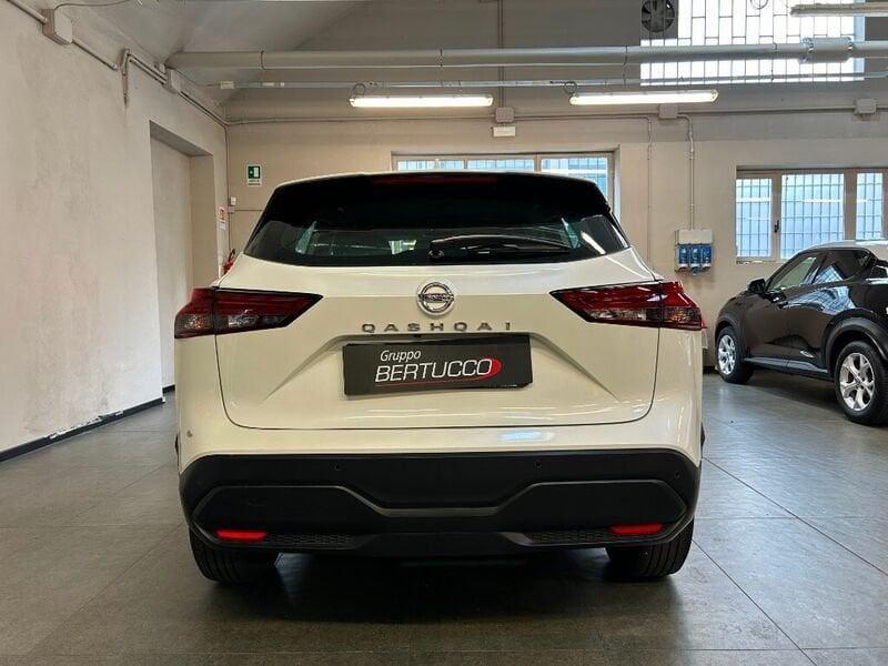 Nissan Qashqai MHEV 140 CV Acenta