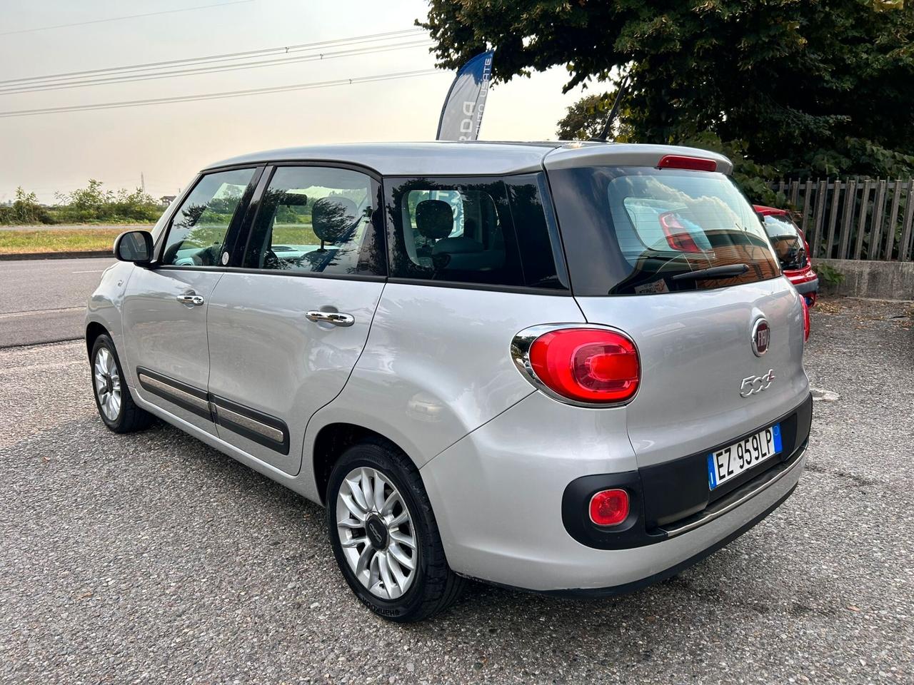 Fiat 500L 1.6 Multijet 105 CV Lounge