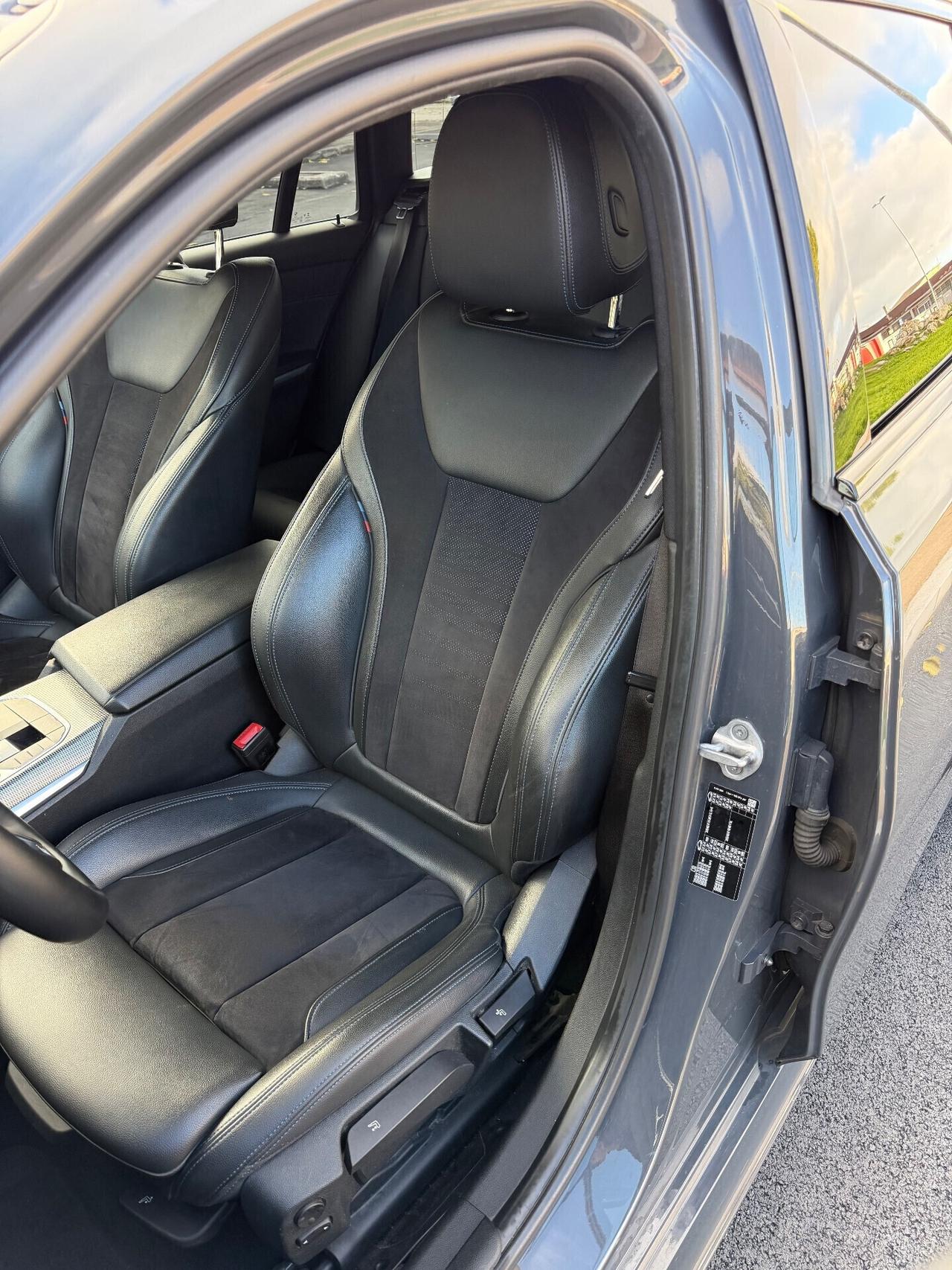 Bmw 318d Touring MSPORT 150CV/VIRTUAL