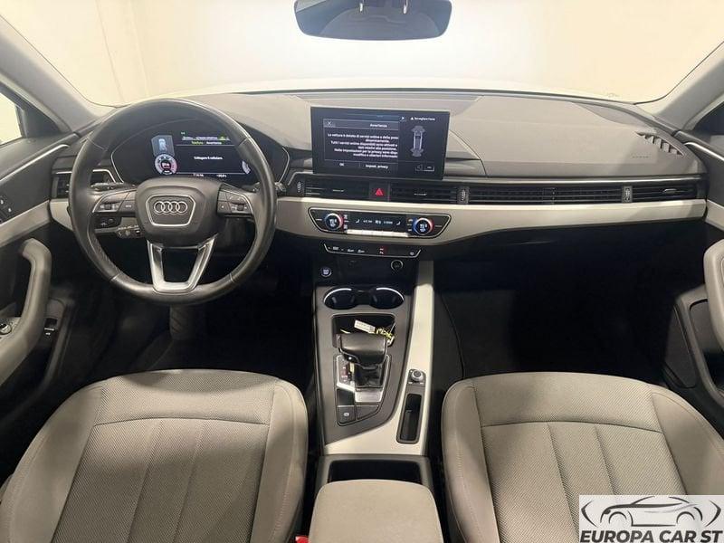 Audi A4 2.0 35 TDI BUSIN ADVAN. S TRONIC