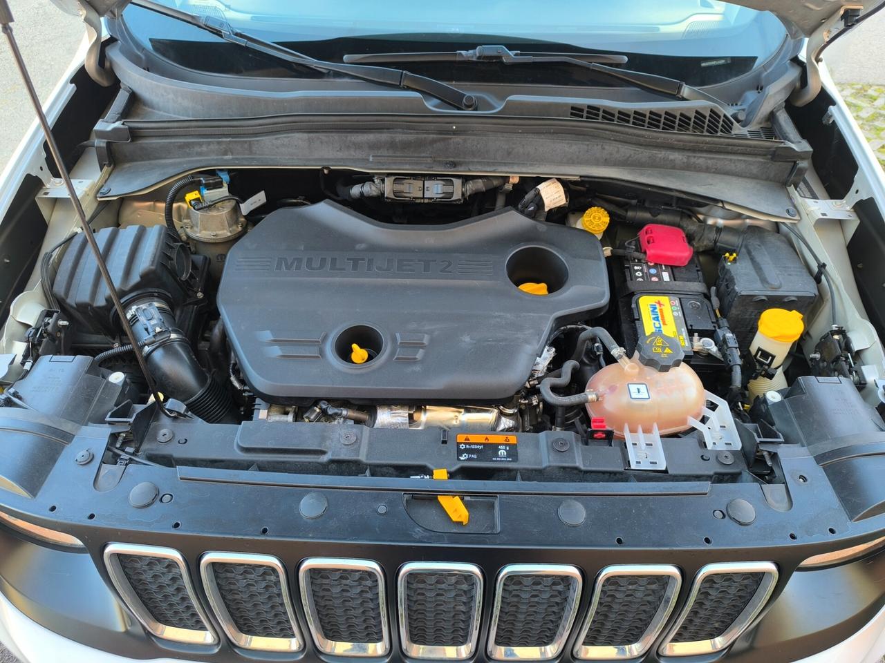 N2 JEEP RENEGADE LIMITED/BUSINESS 1.6 DIESEL