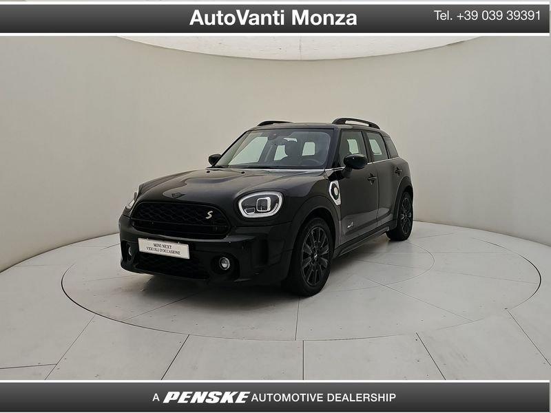 MINI Countryman Mini Countryman 1.5 Cooper SE All4 all4 auto