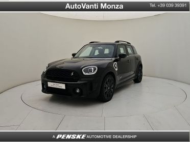 MINI Countryman Mini Countryman 1.5 Cooper SE All4 all4 auto
