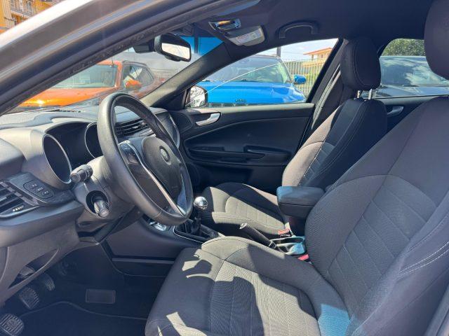 ALFA ROMEO Giulietta 1.4 Turbo 120 CV GPL Super