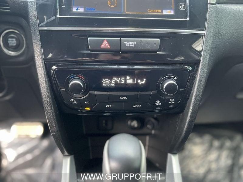 Suzuki Vitara 1.4 Boosterjet A/T 4WD AllGrip S