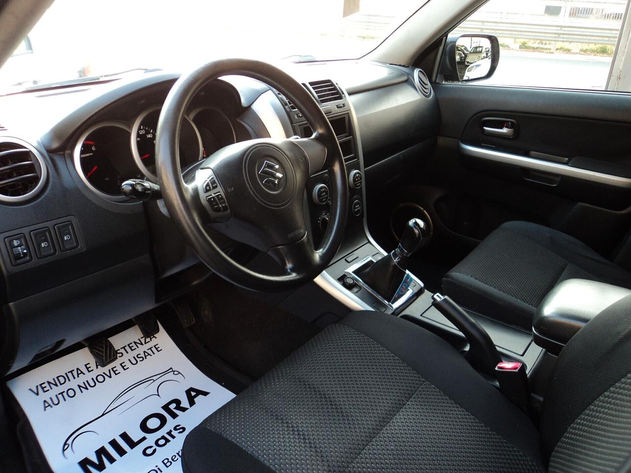 Suzuki Grand Vitara 1.9 4X4