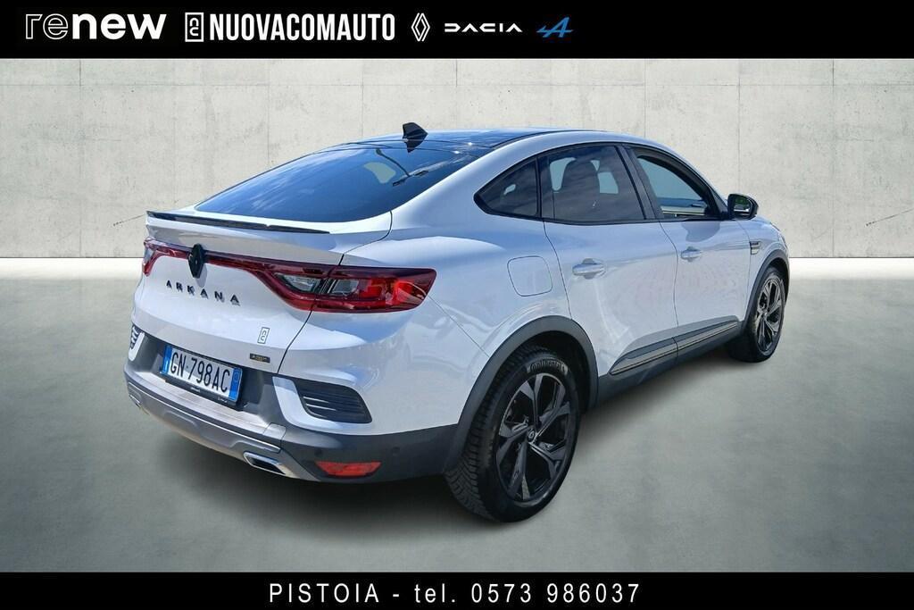 Renault Arkana 1.6 E-TECH Hybrid Engineered Auto