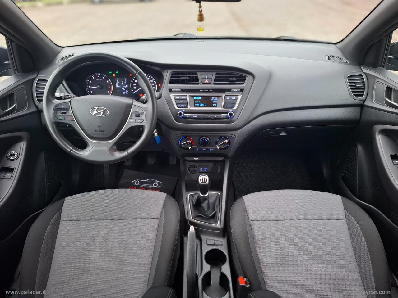 HYUNDAI i20 1.2 84 CV 5p. Econext Comfort