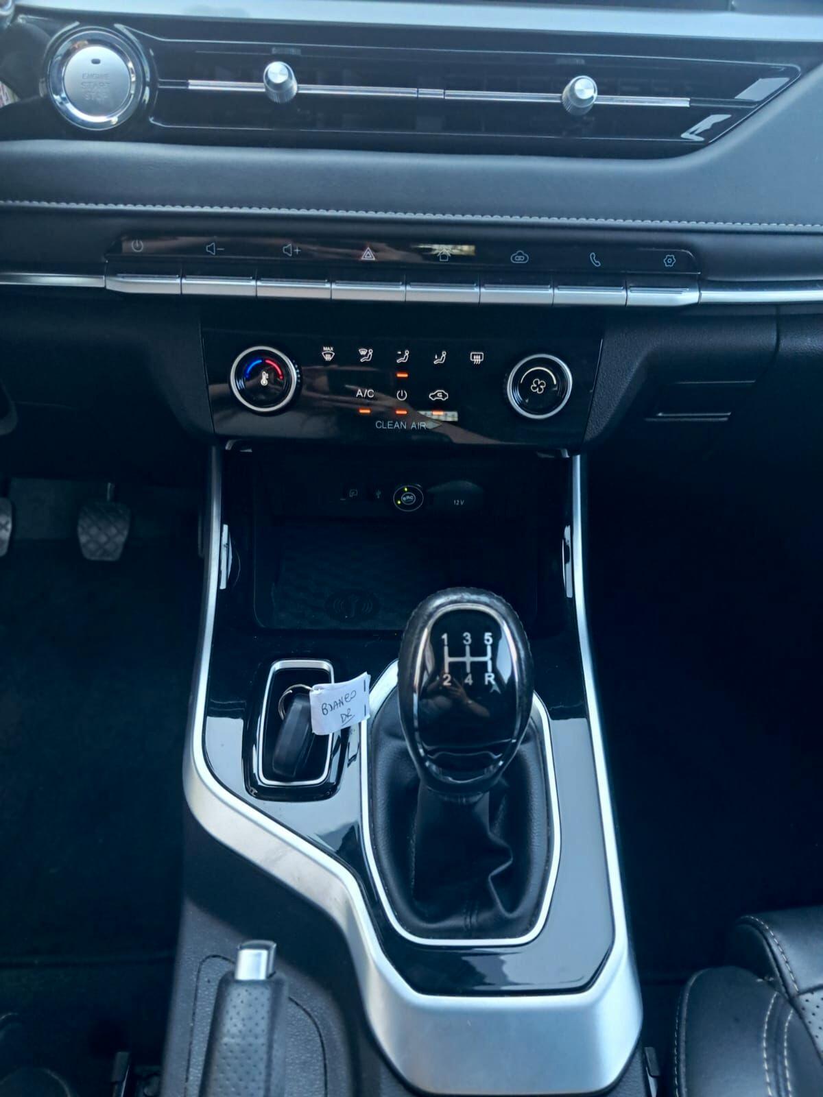 Dr 5.0 1.5 Bi-Fuel GPL 117 cv