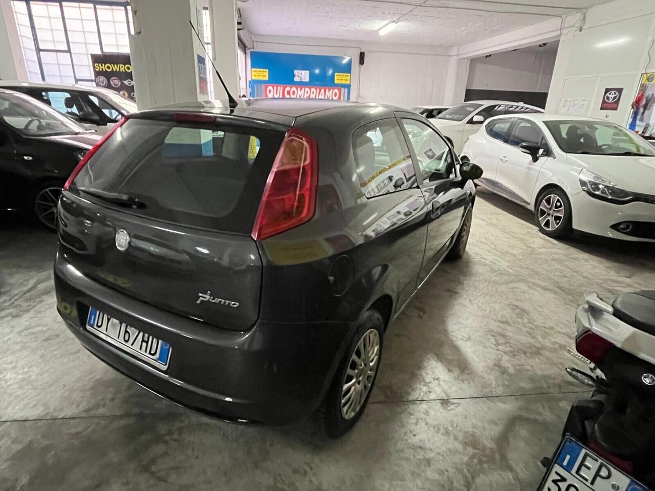 Fiat Grande Punto Grande Punto 1.4 GPL 3 porte Actual