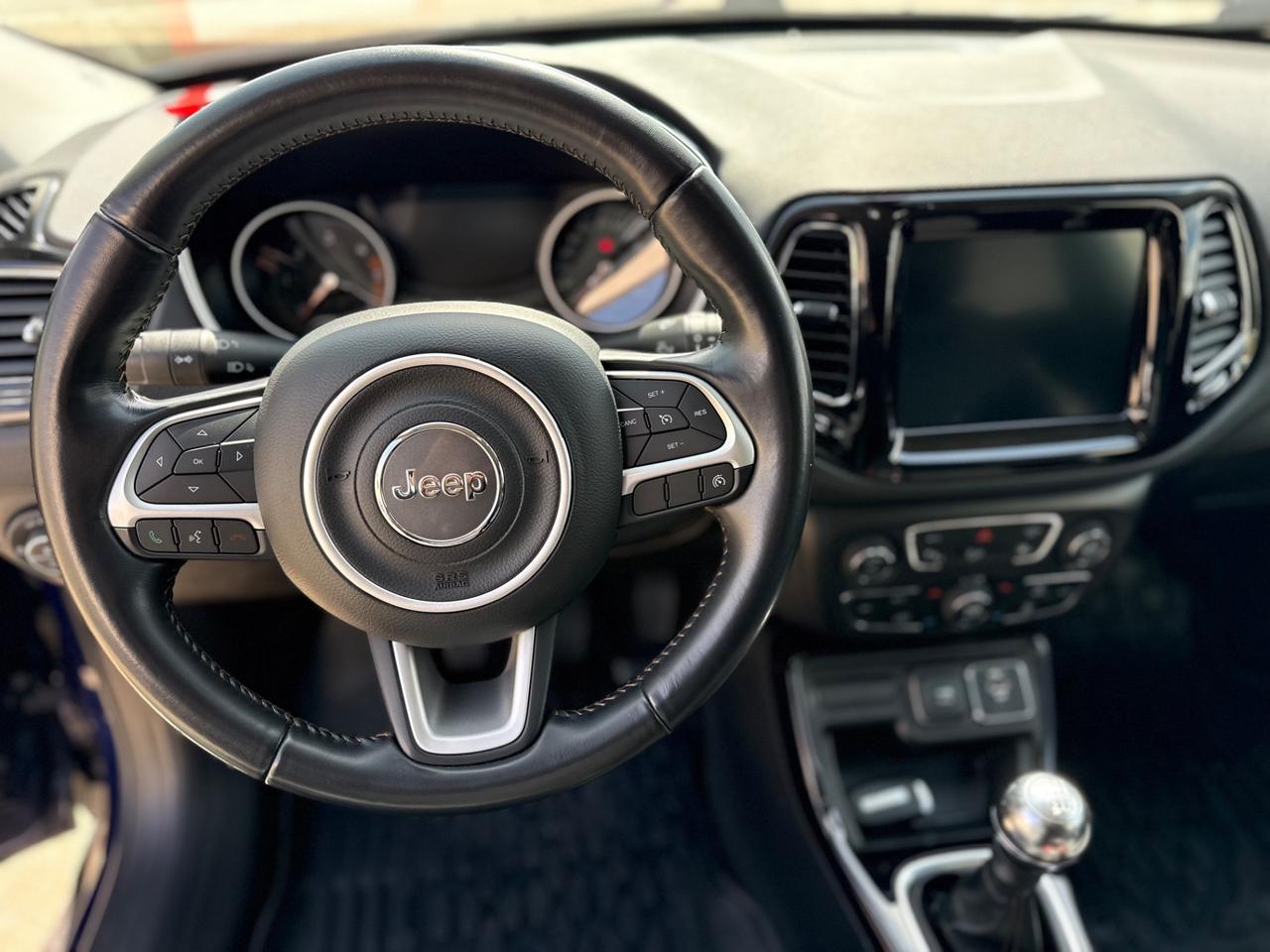 Jeep Compass 1.6 Multijet II 2WD Limited