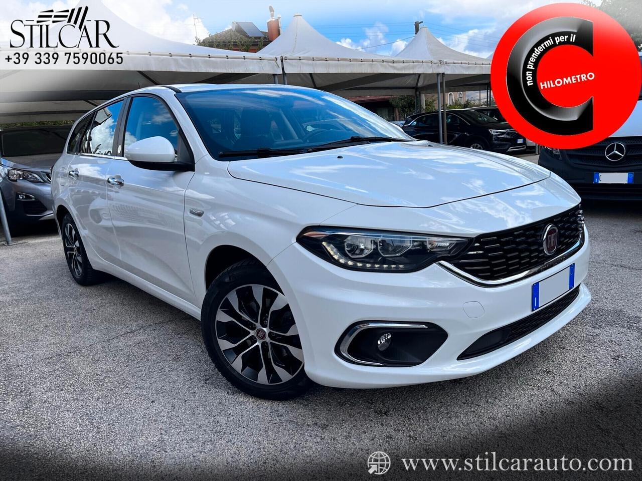 Fiat Tipo 1.6 Mjt Diesel 120CV Station Wagon Mirror