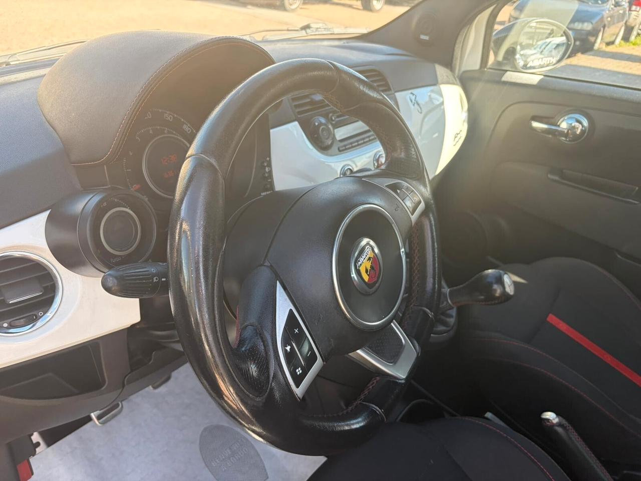 500 ABARTH 595 - PRONTA CONSEGNA