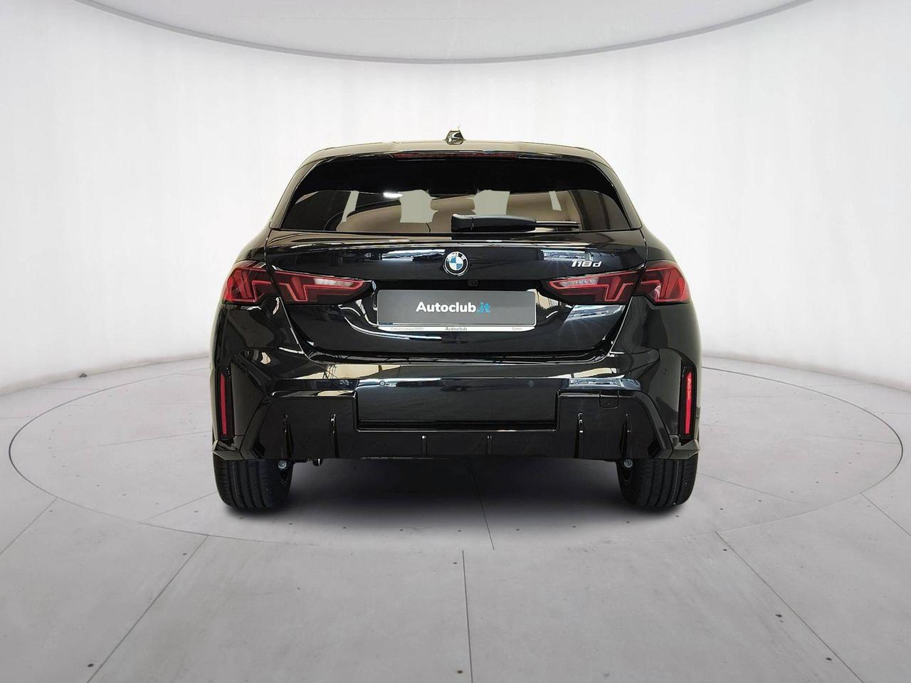 BMW Serie 1 118d MSport Design