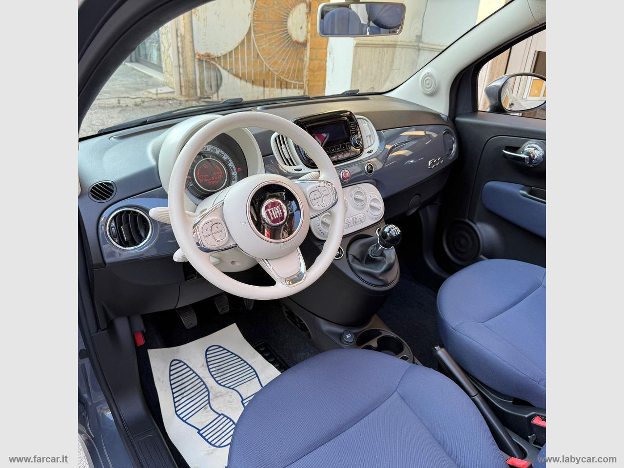 FIAT 500 C GSE 1.0 Hybrid CULT