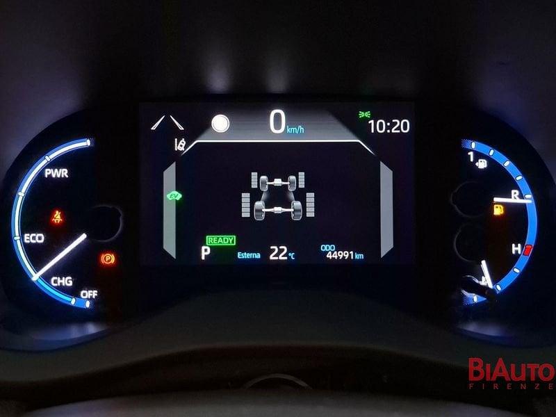 Toyota Yaris Cross Yaris Cross 1.5h Lounge awd-i 116cv e-cvt