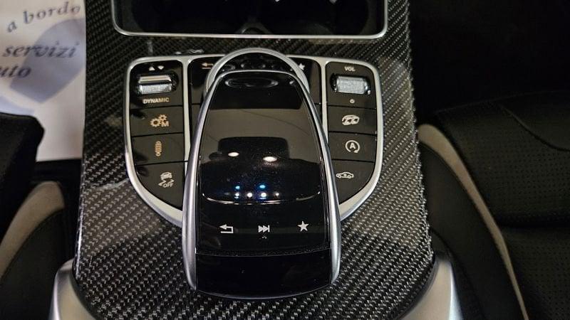 Mercedes-Benz GLC Coupé 63 S 4Matic Coupé AMG FULL OPTIONAL