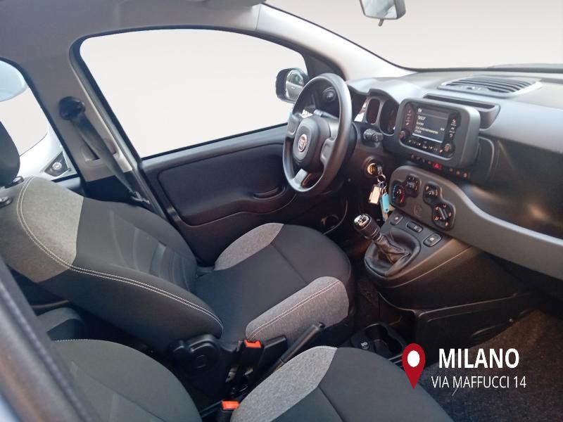 Fiat Panda 1.0 firefly hybrid City Life s&s 70cv 5p.ti