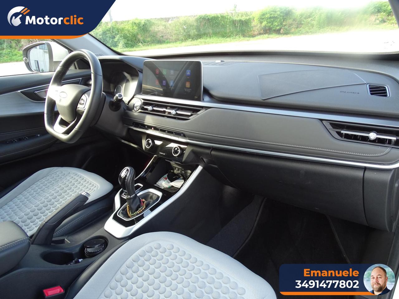 DR Automobiles DR5 dr 5.0 1.5 Gpl 114cv