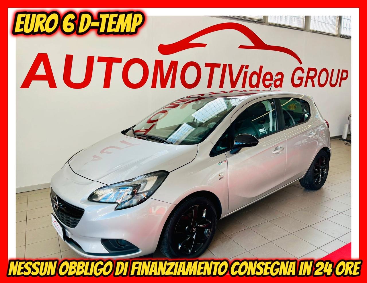 Opel Corsa Corsa 5p 1.2 *CONSEGNA IN 24 ORE*VARI COLORI DISP.