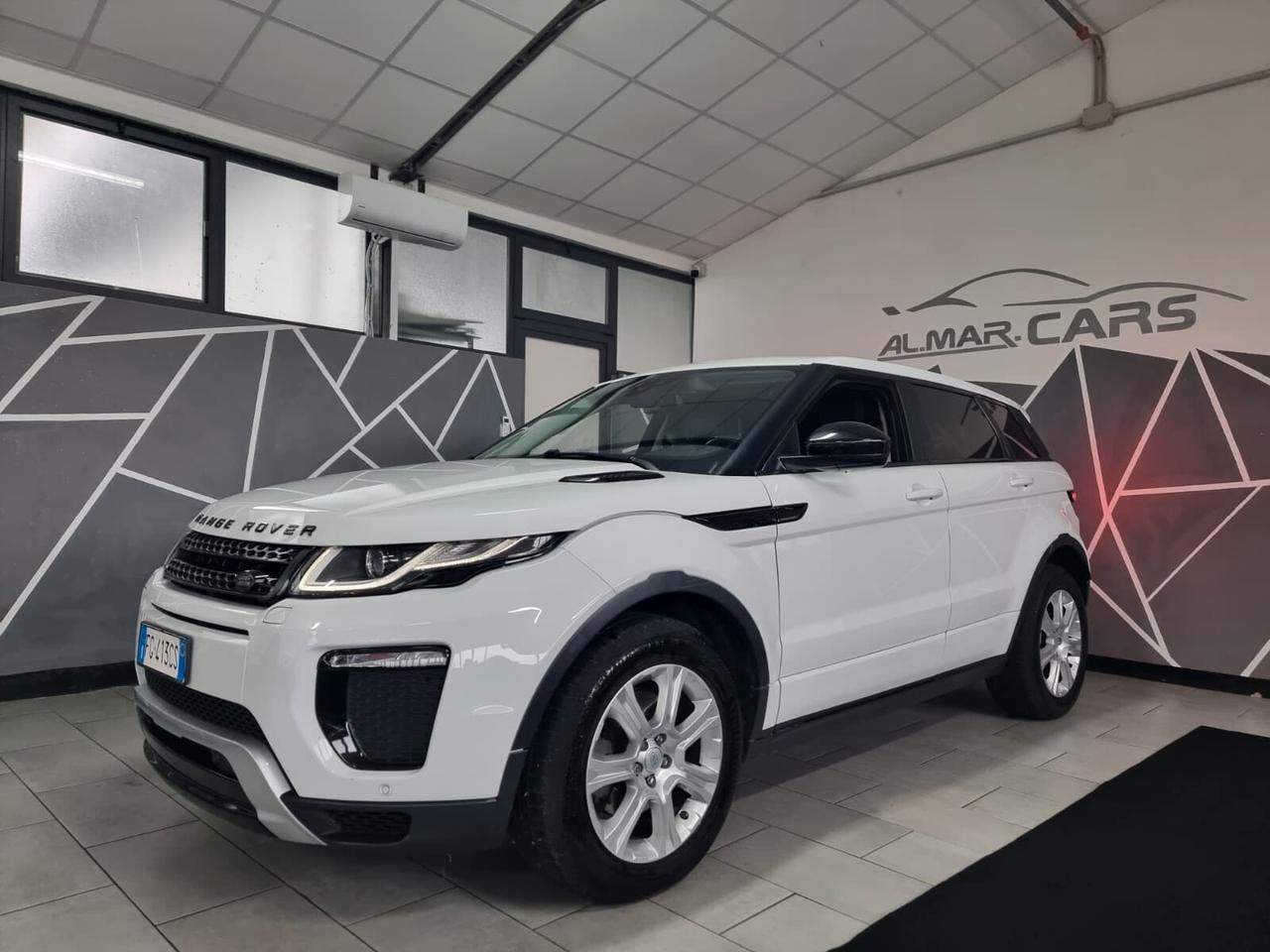 Land Rover Range Evoque 2.0 HSE Dynamic