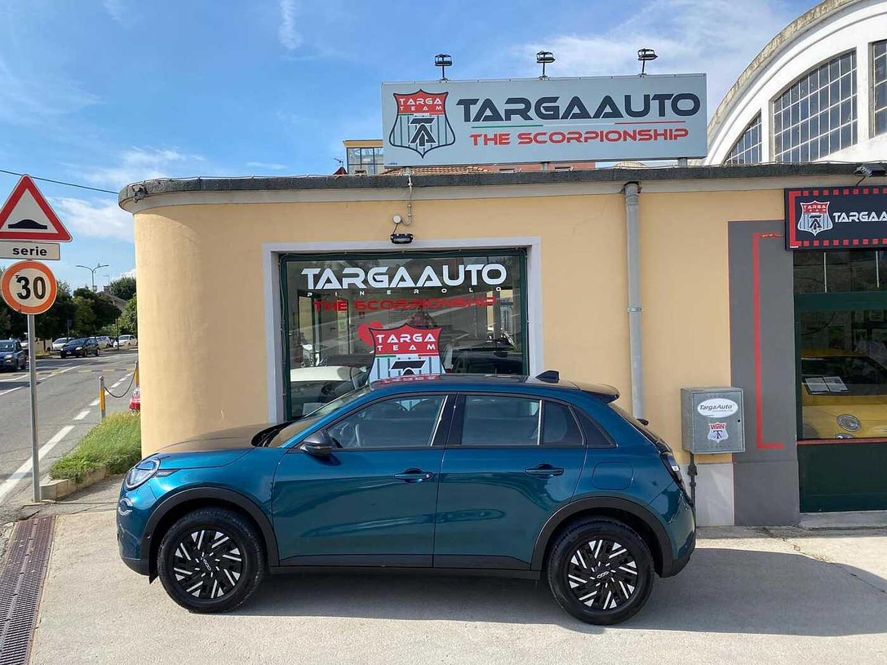 Fiat 600 Hybrid DCT MHEV