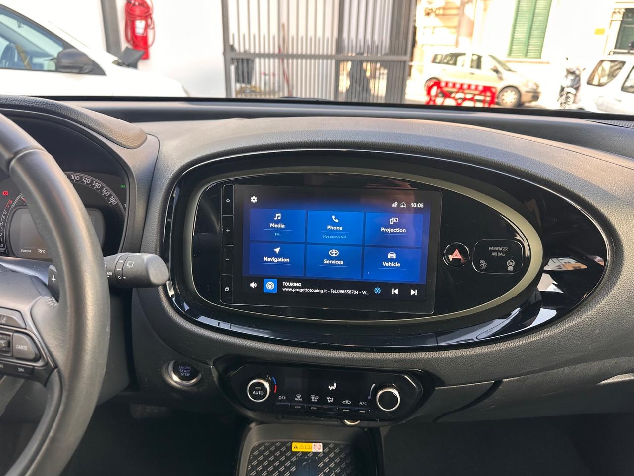 Toyota Aygo X 1.0 VVT-i 72 CV 5 porte Lounge S-CVT