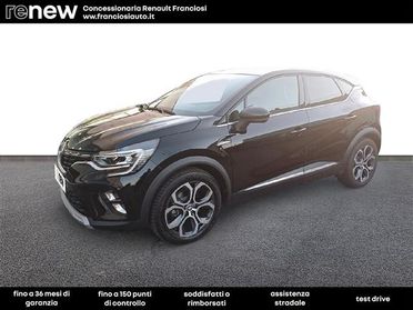 RENAULT Captur 1.6 E-Tech full hybrid Techno Auto 145cv