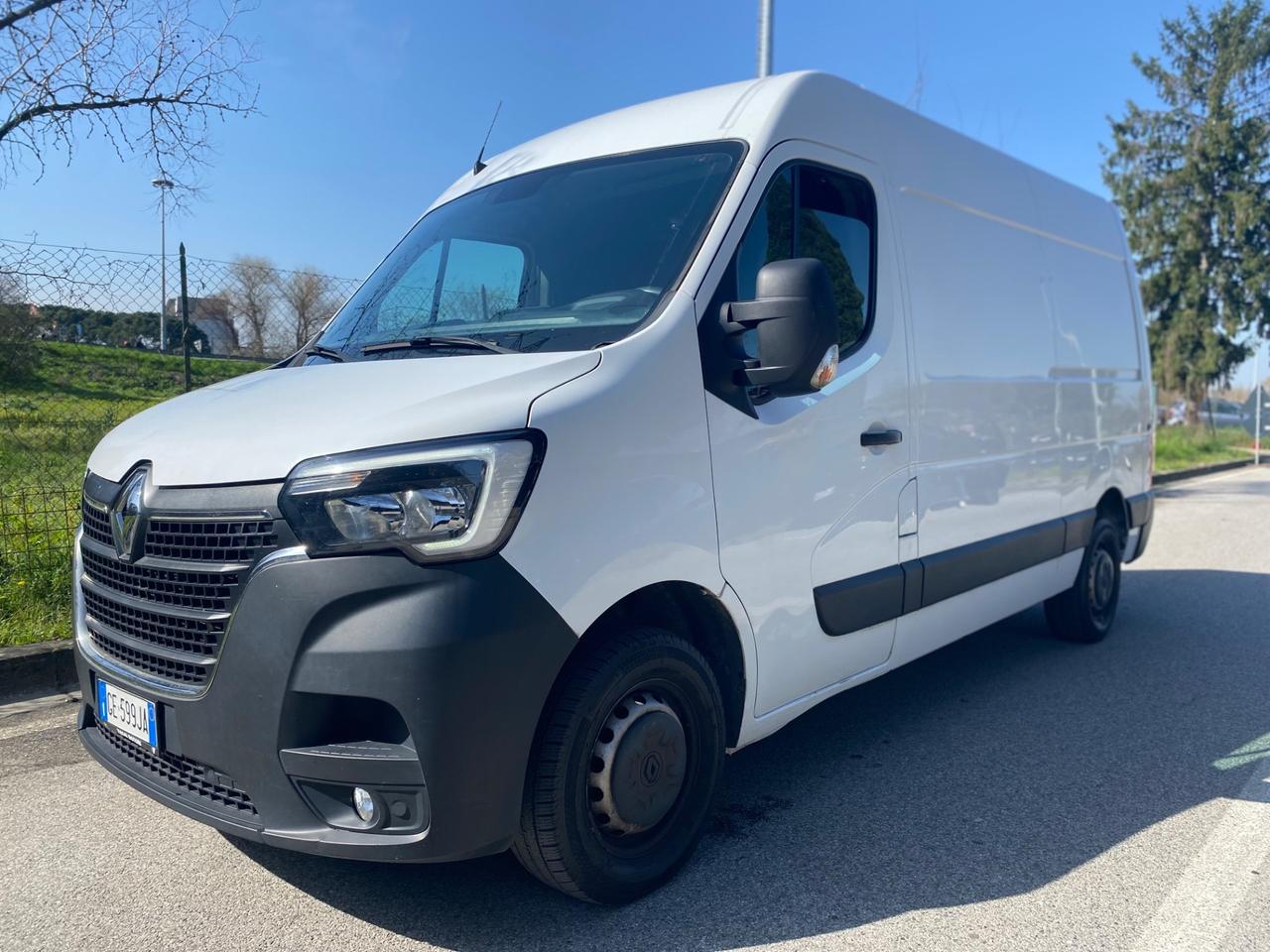 Renault Master 5a serie (2010) Master T35 2.3 dCi