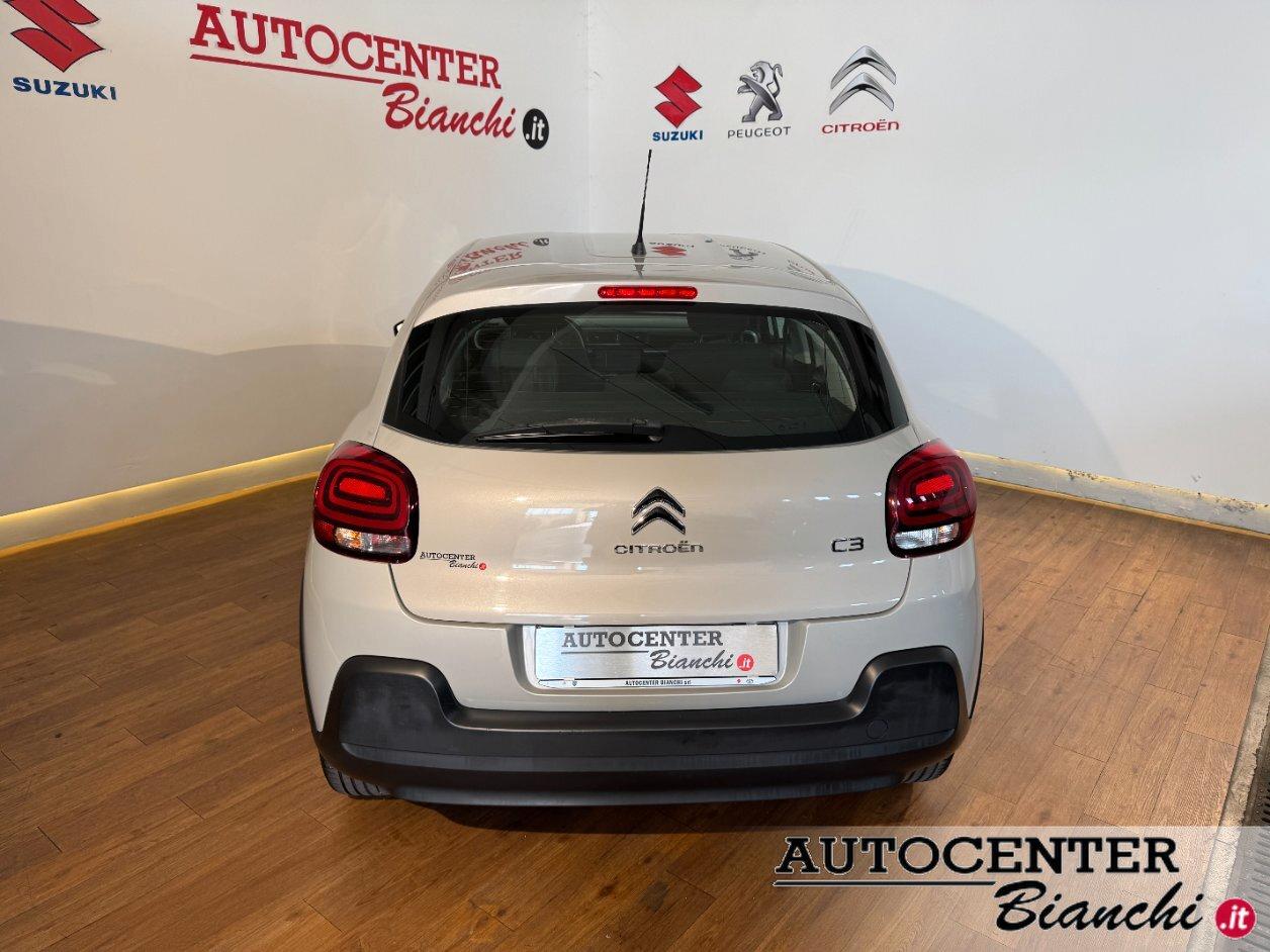 Citroen C3 1.2 puretech You! s&s 83cv