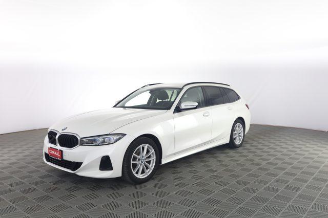 BMW 318 Serie 3 (G20/G21) d 48V Touring