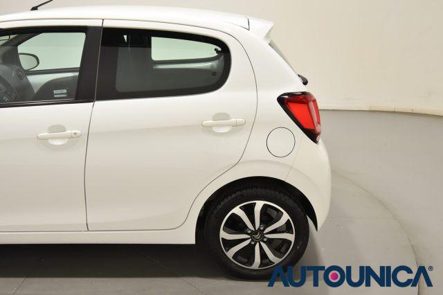 CITROEN C1 1.0 VTI 72CV 5 PORTE SHINE