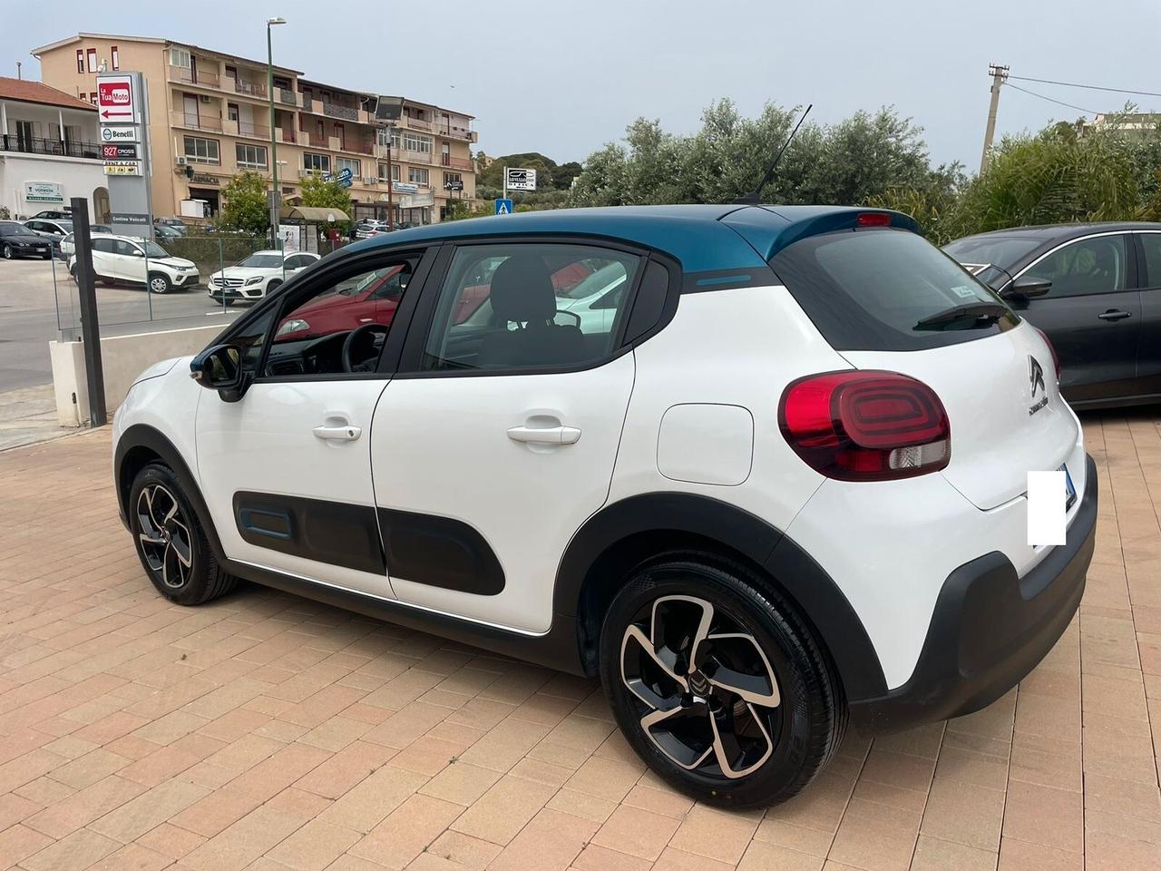 Citroen C3 "Finanziabile Senza Busta Paga"