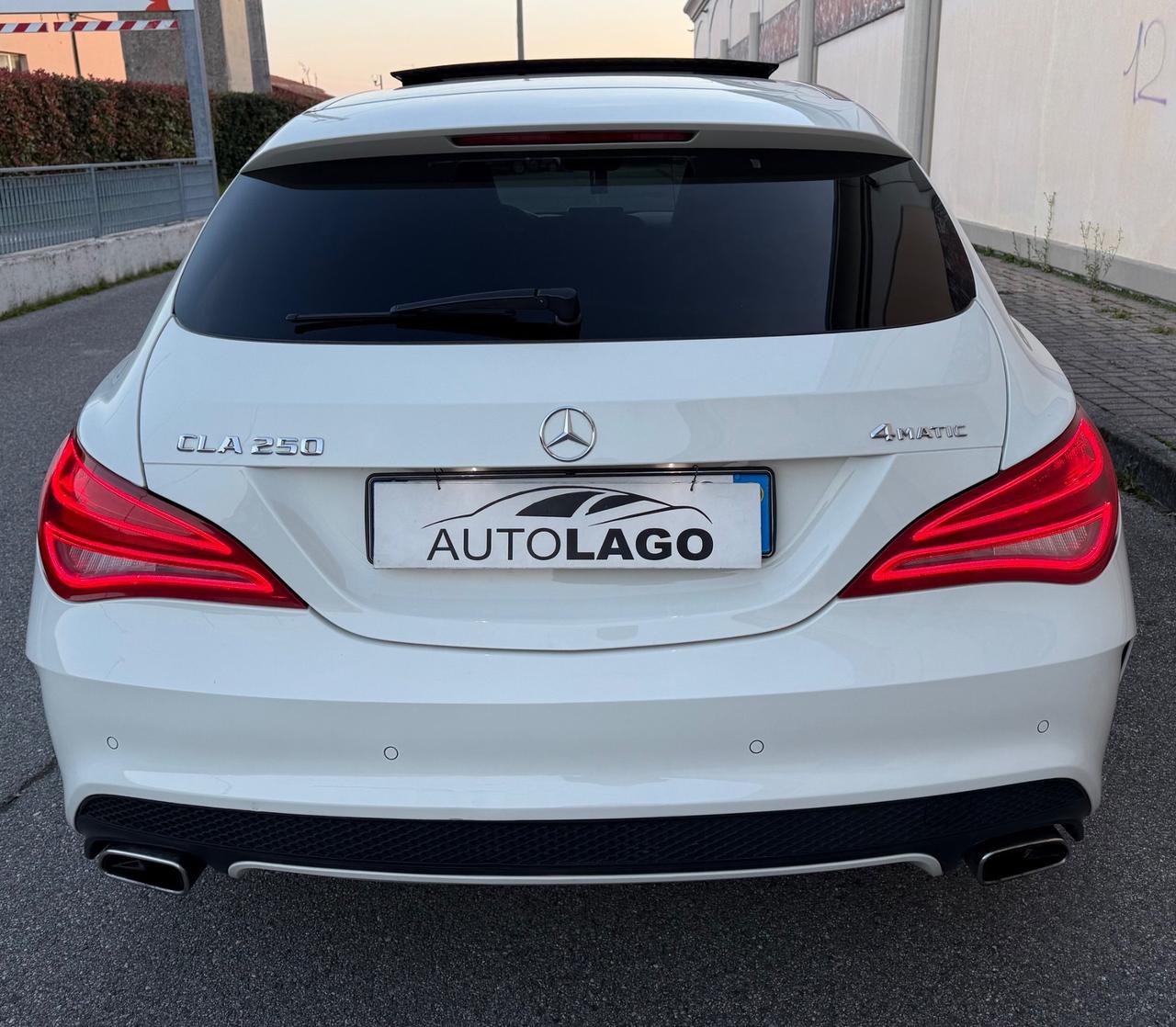 Mercedes-benz CLA 250 .4Matic Automatic Premium