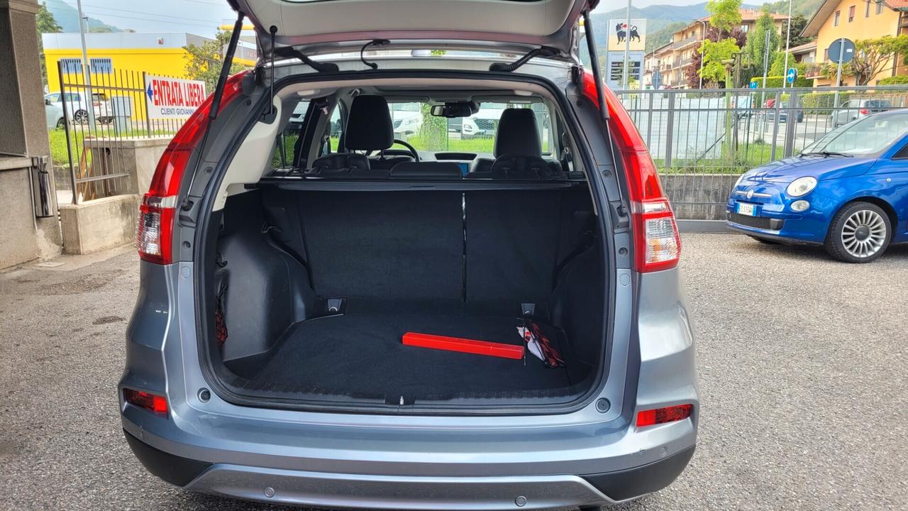 Honda CR-V 1.6 i-DTEC Executive Navi .. 4X4 ..