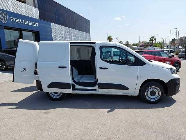 Peugeot Partner 1.5 BlueHDi 100CV L1 Premium