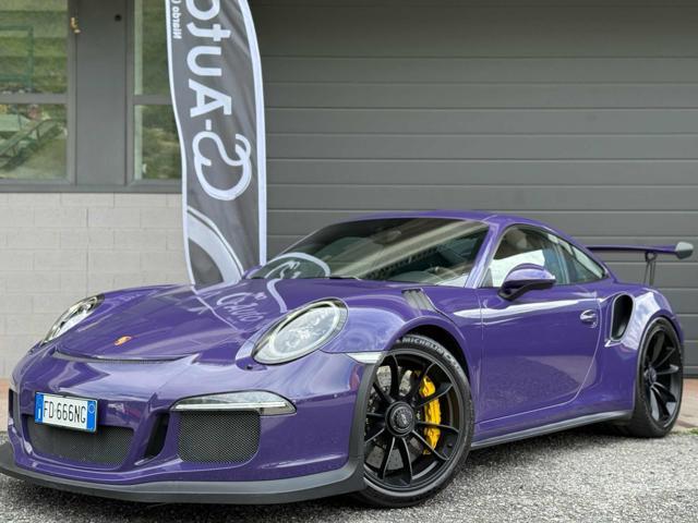 PORSCHE 911 4.0 GT3RS carbo