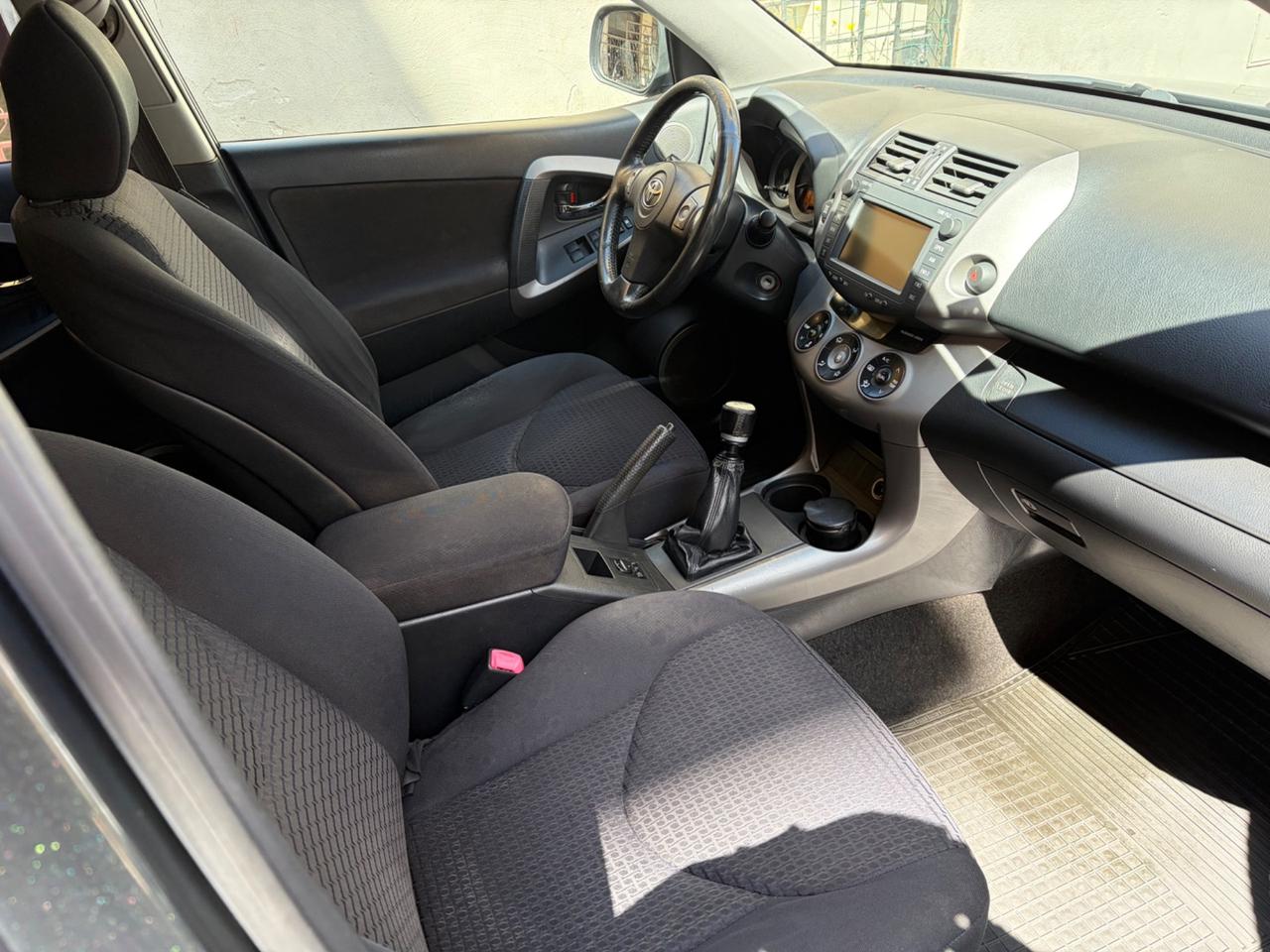 Toyota RAV 4 RAV4 Crossover 2.2 D-4D 136 CV DPF Sol