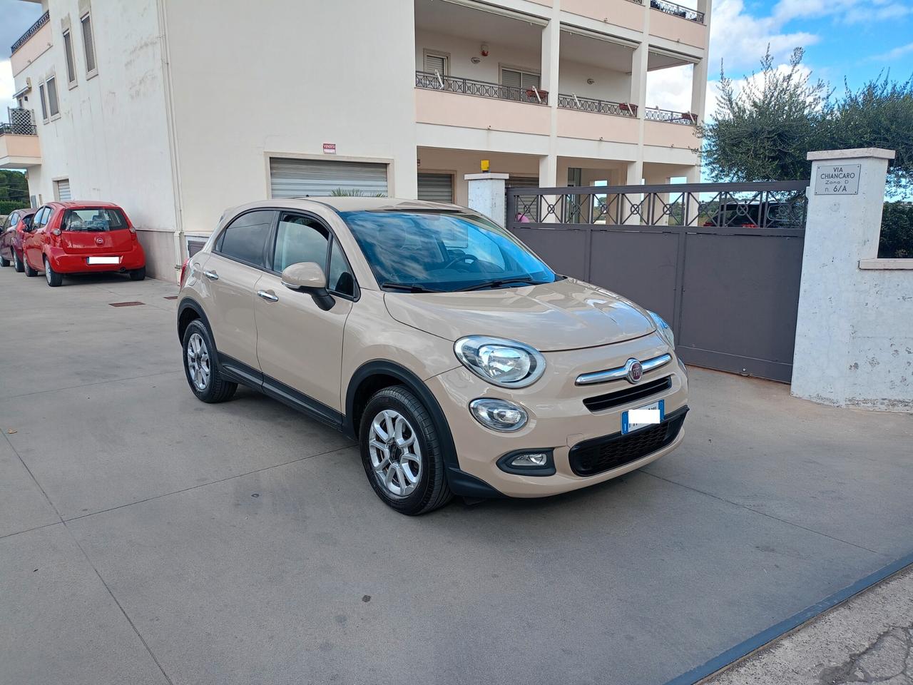 Fiat 500X 1.3 MultiJet DIESEL UNICO PROPRIETARIO