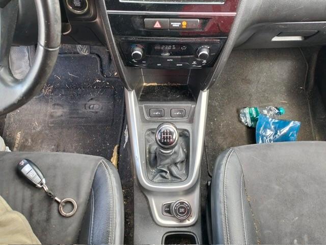 Suzuki Vitara 1.6 DDiS 4WD AllGrip - SINISTRATA